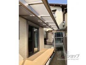YKKAPのウッドデッキ リウッドデッキ 200 施工例