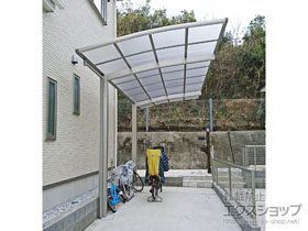 のカーポート レイナポートグラン　積雪〜20cm対応 施工例