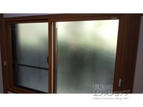 の二重窓（内窓） インプラス ダストバリア仕様 引違い窓 2枚 施工例