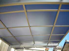 のカーポート プレシオスポート 積雪〜20cm対応 施工例