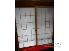 の二重窓（内窓） インプラス ダストバリア仕様 引違い窓 2枚建 施工例