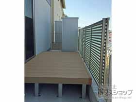 のウッドデッキ リウッドデッキ 200 施工例