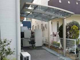 のカーポート レイナポートグラン　積雪〜20cm対応 施工例