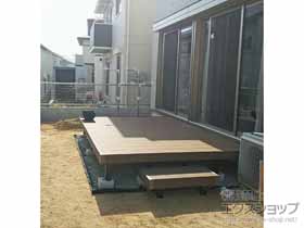 のウッドデッキ リウッドデッキ 200 施工例