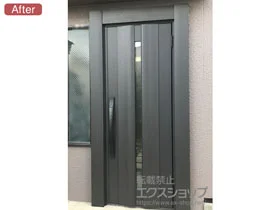 LIXIL ���N�V��(�g�X�e��)�̌��փh�A ���V�F���g ���փh�A3 �f�MK4�d�l �ЊJ���d�l(�����}��)R G12�^���^�b�`�L�[(�L�[�t�����R��)�d�l �{�H��