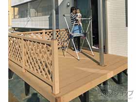 のウッドデッキ リウッドデッキ 200 施工例