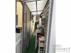 ストックヤード ストックヤードII オープンタイプ 積雪〜20cm対応 施工例