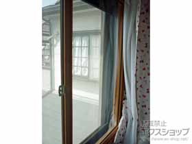の二重窓（内窓） インプラス ダストバリア仕様 引違い窓 2枚建 施工例