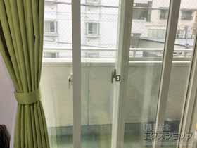 の二重窓（内窓） インプラス ダストバリア仕様 引違い窓 4枚建 施工例