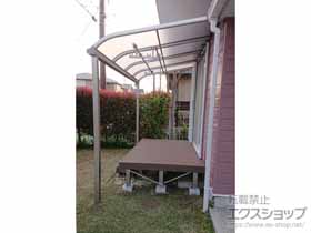 のウッドデッキ リウッドデッキ 200 施工例