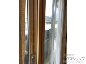 の二重窓（内窓） インプラス ダストバリア仕様 引違い窓 4枚建 施工例