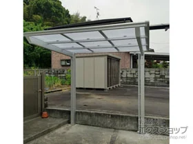 LIXIL(���N�V��)�̃T�C�N���|�[�g�E���]�Ԓu���� �l�X�JF�~�j (�t���b�g�X�^�C��) �ϐ�`20cm�Ή� �{�H��