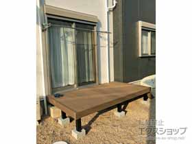 のウッドデッキ マージウッドデッキ 施工例