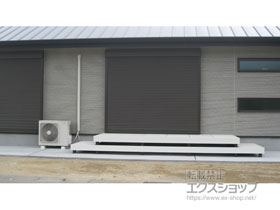 のウッドデッキ タイルデッキ 施工例