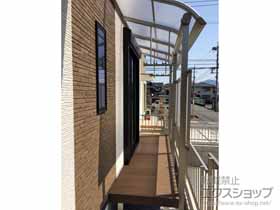 のウッドデッキ マージウッドデッキ 施工例