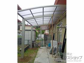 のカーポート レイナポートグラン　積雪〜20cm対応 施工例