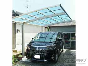 のカーポート レイナポートグラン　積雪〜20cm対応 施工例