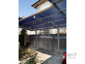 のカーポート レイナポートグラン　積雪〜20cm対応 施工例