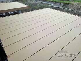 のウッドデッキ リウッドデッキ 200 施工例