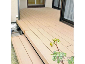 のウッドデッキ リウッドデッキ 200 施工例