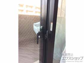 の二重窓（内窓） インプラス ダストバリア仕様 引違い窓 2枚建 施工例