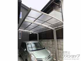 のカーポート レイナポートグラン　積雪〜20cm対応 施工例