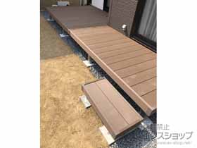 のウッドデッキ リウッドデッキ 200 施工例