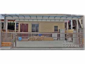 のカーポート エフルージュ トリプル 積雪〜20cm対応 施工例