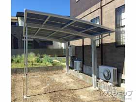 のカーポート レイナポートグラン　積雪〜20cm対応 施工例