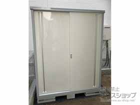 の物置・屋外倉庫 シンプリー 一般型 1520×905×1903 施工例
