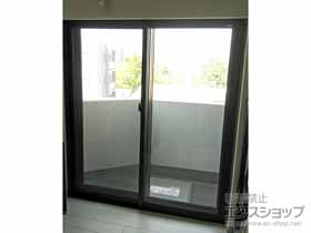 の二重窓（内窓） インプラス ダストバリア仕様 引違い窓 2枚建 施工例