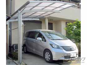 のカーポート レイナポートグラン　積雪〜20cm対応 施工例