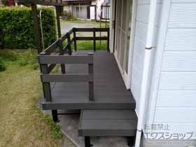 ウッドデッキの施工例一覧 手すり 画像表示 ウッドデッキならエクスショップ ウッドデッキの施工例一覧 手すり 画像表示 ウッドデッキならエクスショップ