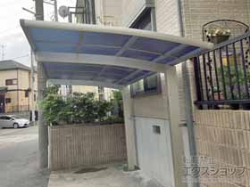 のカーポート レイナポートグラン　積雪〜20cm対応 施工例