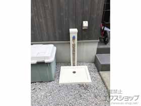 立水栓 ファミエンテ #01 施工例