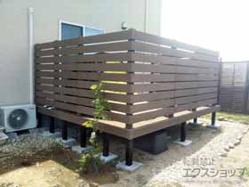 のウッドデッキ リウッドデッキ 200 施工例