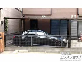 YKKAP�̃J�[�|�[�g ���C�i�|�[�g�O�����@�ϐ�`20cm�Ή� �{�H��