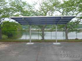 のカーポート レイナポートグラン　積雪〜20cm対応 施工例