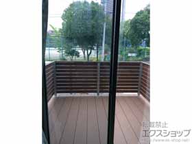 ウッドデッキ リウッドデッキ 200 施工例