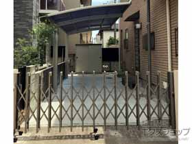 のカーポート レイナポートグラン　積雪〜20cm対応 施工例