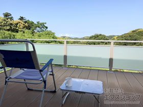 のウッドデッキ リウッドデッキ 200 施工例