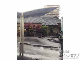 のカーポート レイナポートグラン　積雪〜20cm対応 施工例