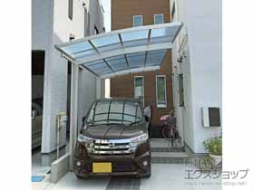 のカーポート レイナポートグラン　積雪〜20cm対応 施工例