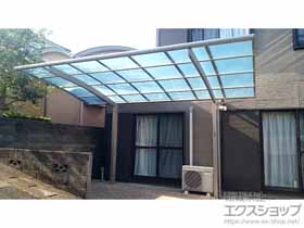 のカーポート レイナポートグラン　積雪〜20cm対応 施工例