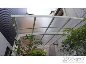 のカーポート レイナポートグラン　積雪〜20cm対応 施工例