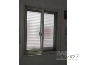 の二重窓（内窓） インプラス ダストバリア仕様 引違い窓 2枚建 施工例