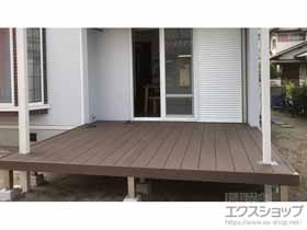 のウッドデッキ リウッドデッキ 200 施工例