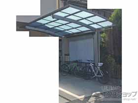 のカーポート レイナポートグラン　積雪〜20cm対応 施工例