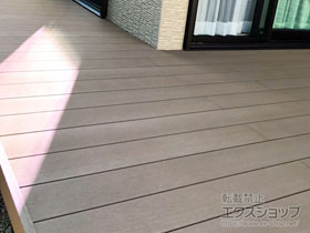 のウッドデッキ リウッドデッキ 200 施工例