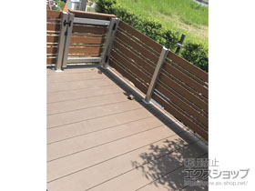 のウッドデッキ リウッドデッキ 200 施工例